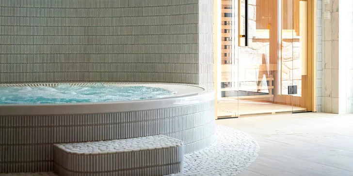 Polské Beskydy: moderní apartmány, snídaně a neomezený wellness