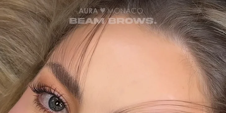 Lash lifting i vč. barvení či úprava obočí nebo prodloužení řas