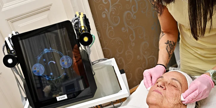 Omládněte o pár let: neinvazivní účinný lifting CPT Thermage nebo EMfacelift