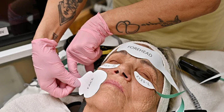 Omládněte o pár let: neinvazivní účinný lifting CPT Thermage nebo EMfacelift