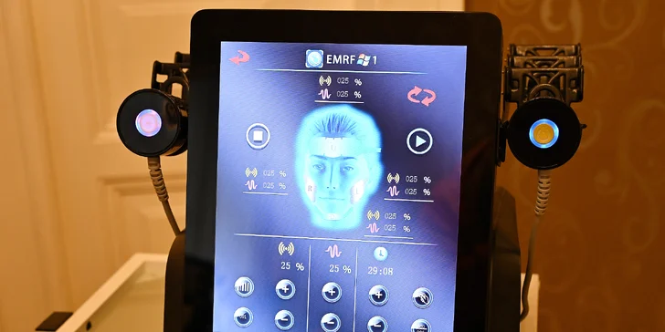 Omládněte o pár let: neinvazivní účinný lifting CPT Thermage nebo EMfacelift