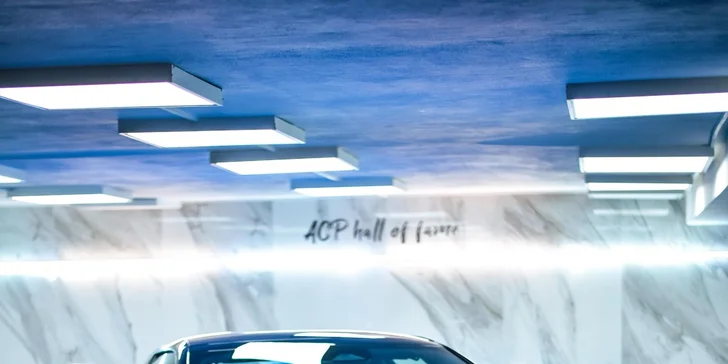 Jízda v Corvette C8 Convertible v Mostě, Brně, Hradci Králové nebo Sosnové