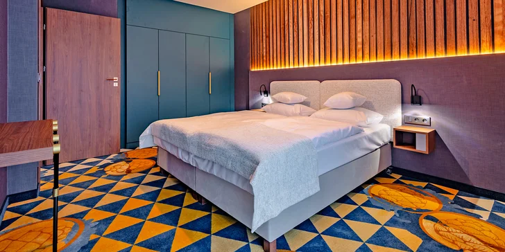 Nový resort v polských Jizerkách: se snídaní či polopenzí, možnost i apartmánu s privátní saunou