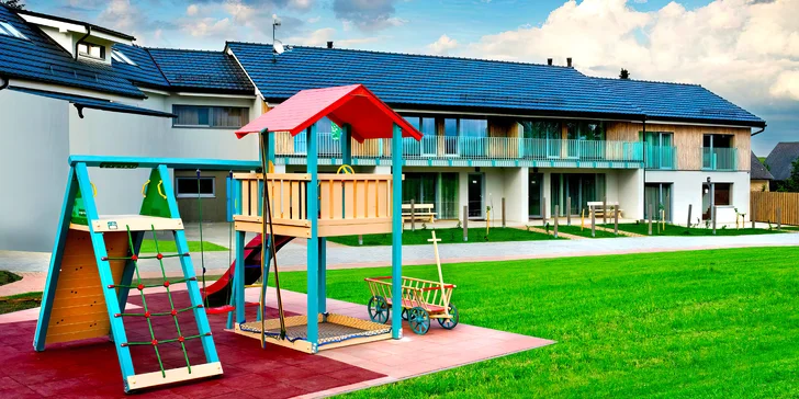 Dovolená pod Tatrami vč. snídaně: privátní wellness, zábava a moře výletů