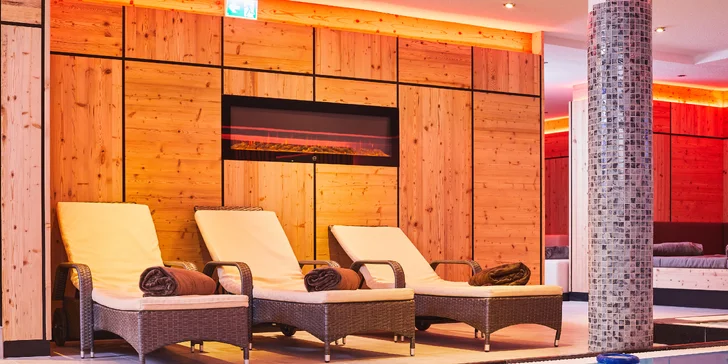 Parádní bavorský relax: 3* hotel nedaleko Salcburku, polopenze, neomezený wellness