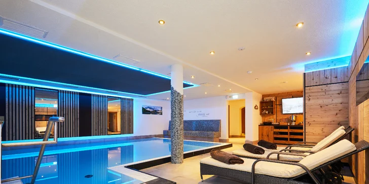Parádní bavorský relax: 3* hotel nedaleko Salcburku, polopenze, neomezený wellness