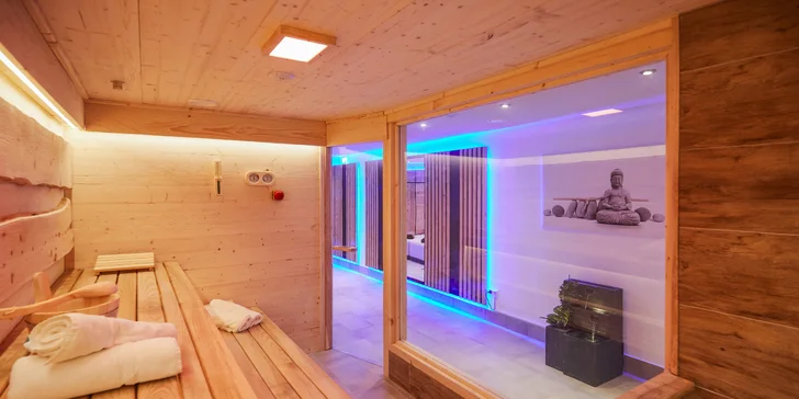 Parádní bavorský relax: 3* hotel nedaleko Salcburku, polopenze, neomezený wellness