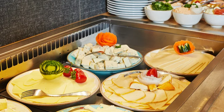 Parádní bavorský relax: 3* hotel nedaleko Salcburku, polopenze, neomezený wellness