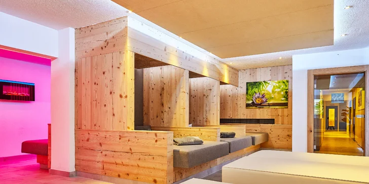 Parádní bavorský relax: 3* hotel nedaleko Salcburku, polopenze, neomezený wellness