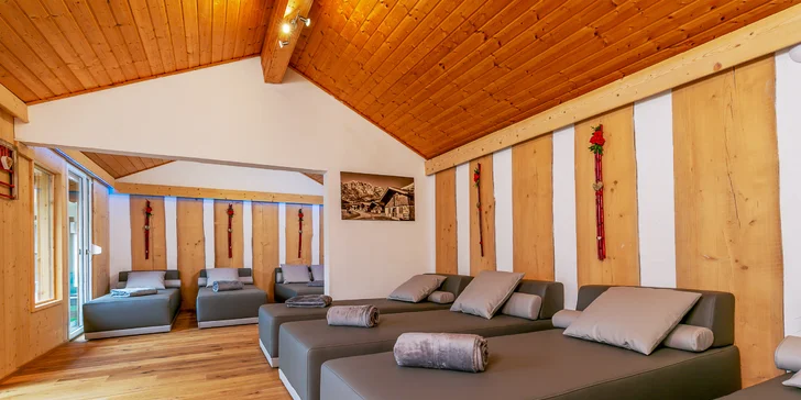 Parádní bavorský relax: 3* hotel nedaleko Salcburku, polopenze, neomezený wellness