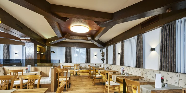 Parádní bavorský relax: 3* hotel nedaleko Salcburku, polopenze, neomezený wellness