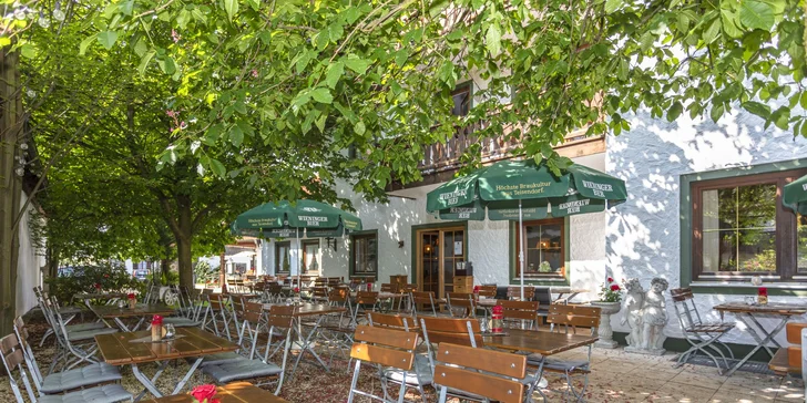 Parádní bavorský relax: 3* hotel nedaleko Salcburku, polopenze, neomezený wellness