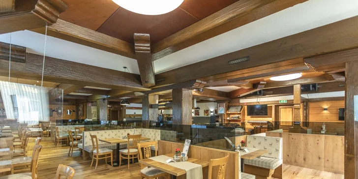Parádní bavorský relax: 3* hotel nedaleko Salcburku, polopenze, neomezený wellness