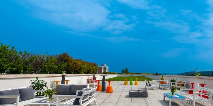 Maďarský Balaton: pobyt v klidném prostředí s polopenzí, neomezeným wellness a slevami