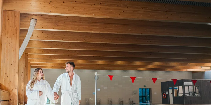 Maďarský Balaton: pobyt v klidném prostředí s polopenzí, neomezeným wellness a slevami