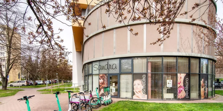 Klasická olejová masáž zad a šíje s reflexologií Su Jok: 30 nebo 60 min.