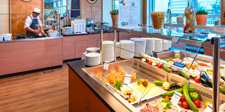 Adult friendly hotel v německých Krušných horách: polopenze, wellness i výlety