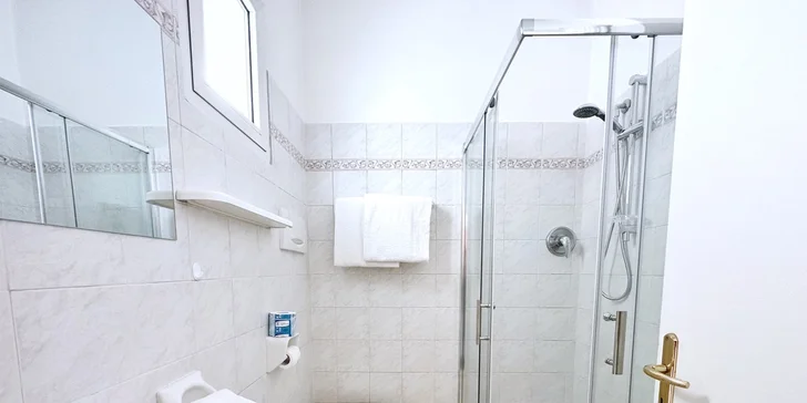 Rimini: varianty s nocí zdarma i first minute slevou, hotel 7 minut od písečné pláže