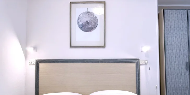 Rimini: varianty s nocí zdarma i first minute slevou, hotel 7 minut od písečné pláže