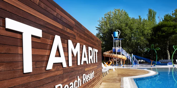 Plážový resort ve španělské Tarragoně: bungalov nebo mobilhome, pláž, bazény a spousta atrakcí