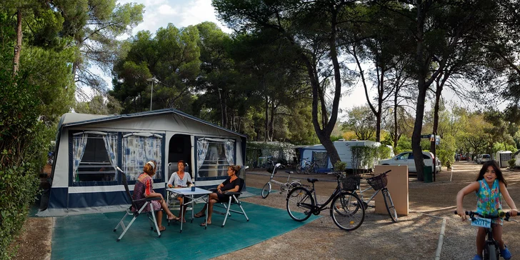 Plážový resort ve španělské Tarragoně: bungalov nebo mobilhome, pláž, bazény a spousta atrakcí
