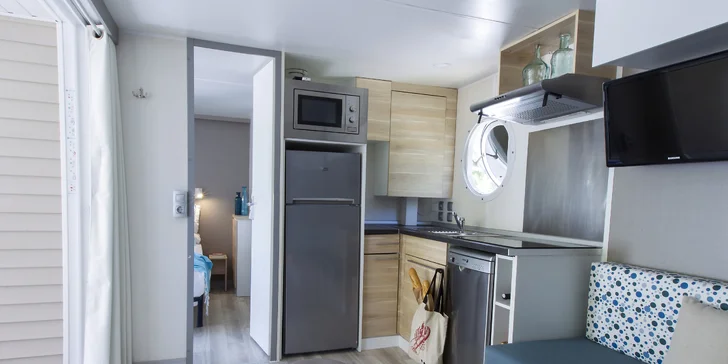 Plážový resort ve španělské Tarragoně: bungalov nebo mobilhome, pláž, bazény a spousta atrakcí