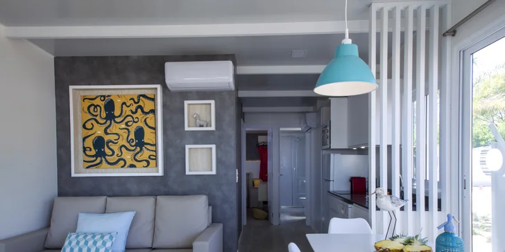 Plážový resort ve španělské Tarragoně: bungalov nebo mobilhome, pláž, bazény a spousta atrakcí