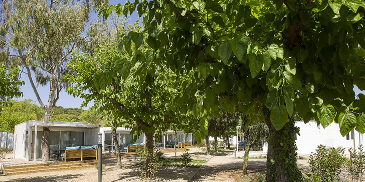 Plážový resort ve španělské Tarragoně: bungalov nebo mobilhome, pláž, bazény a spousta atrakcí