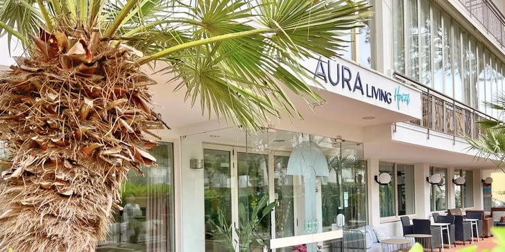 Rimini: varianty s nocí zdarma i first minute slevou, hotel 7 minut od písečné pláže