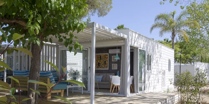 Plážový resort ve španělské Tarragoně: bungalov nebo mobilhome, pláž, bazény a spousta atrakcí