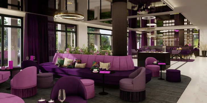 Císařovnin Bad Ischl: nový 4* hotel s luxusním wellness, snídaní a karta výhod