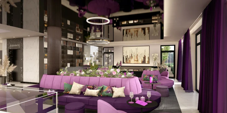 Císařovnin Bad Ischl: nový 4* hotel s luxusním wellness, snídaní a karta výhod