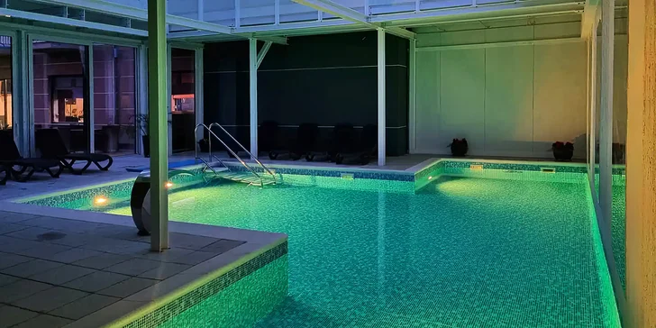 Prázdniny u pobřeží Baltu: resort 200 m od pláže, polopenze, neomezený wellness