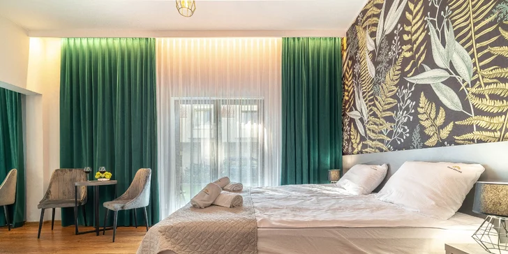 Prázdniny u pobřeží Baltu: resort 200 m od pláže, polopenze, neomezený wellness