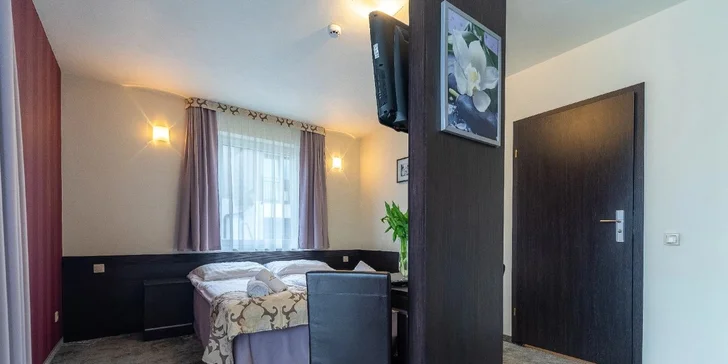 Prázdniny u pobřeží Baltu: resort 200 m od pláže, polopenze, neomezený wellness