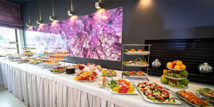 Prázdniny u pobřeží Baltu: resort 200 m od pláže, polopenze, neomezený wellness