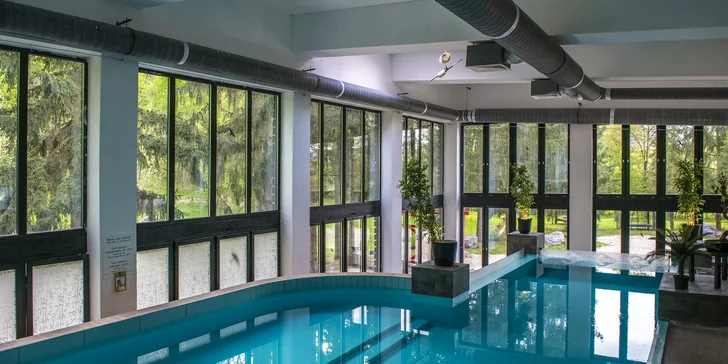 4* rodinný hotel v Maďarsku s neomezeným wellness a polopenzí, animační program, děti do 10,9 let zdarma