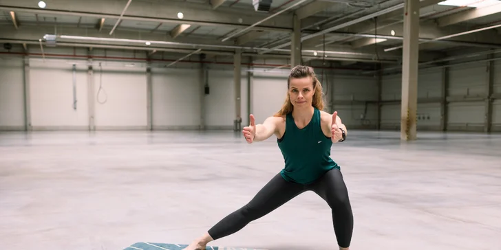 Online kurz cvičení: 24 videí s lekcemi kardia, posilování, mobility i protažení