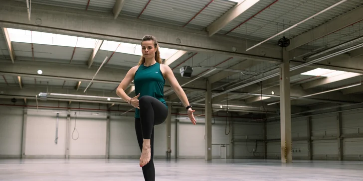 Online kurz cvičení: 24 videí s lekcemi kardia, posilování, mobility i protažení