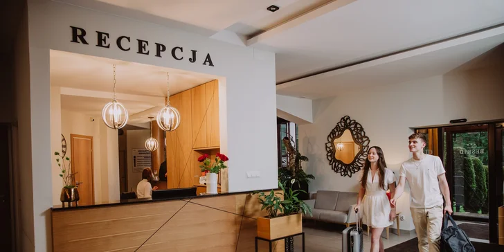 Pobyt v polských Beskydech: snídaně či polopenze, neomezený wellness a turistický ráj