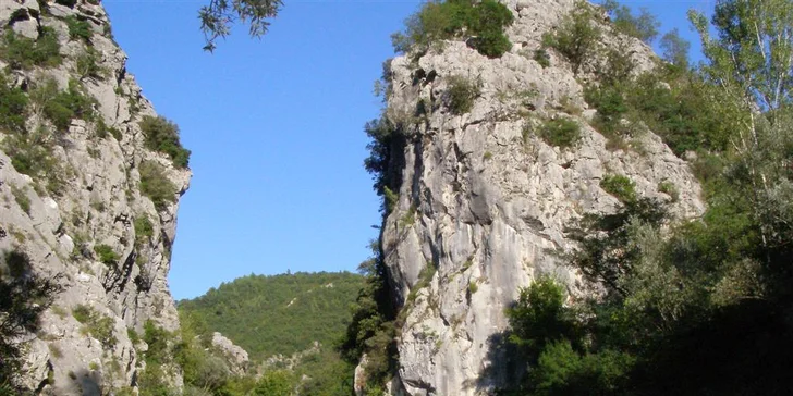 Zájezd do Chorvatska na 7 nocí - Omišská riviéra