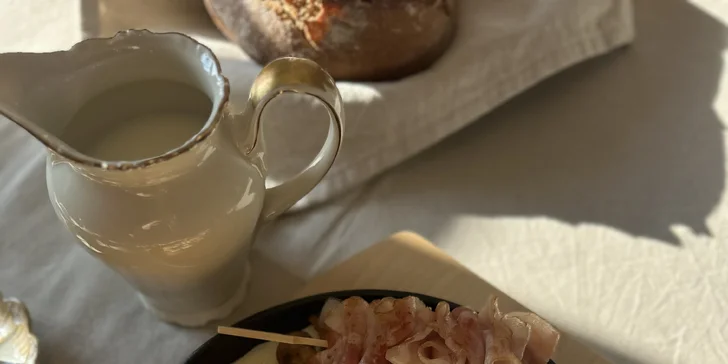 Romantický pobyt v Českém ráji ve Wellness apartmánech a Biokolně – i s bohatou bio snídaní