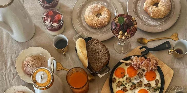Romantický pobyt v Českém ráji ve Wellness apartmánech a Biokolně – i s bohatou bio snídaní