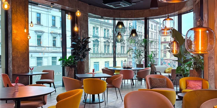 Slaná či sladká snídaně nebo brunch s lahví prosecca pro 1-2 osoby