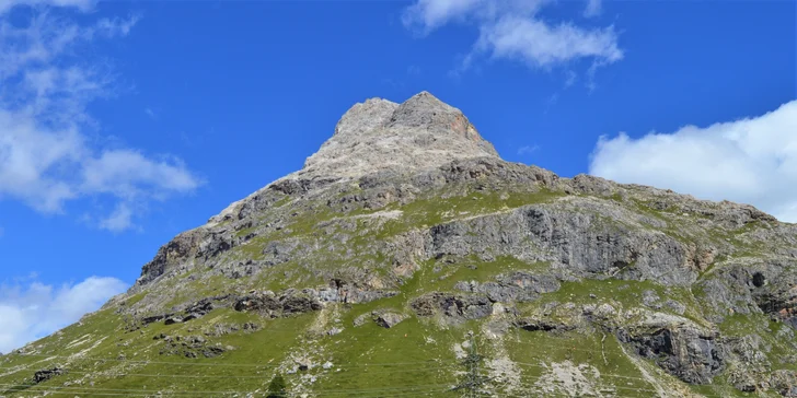 Švýcarské vrcholy, údolí Engadin a St. Moritz: 3 noci se snídaní, doprava tam i zpět, lanovky v ceně