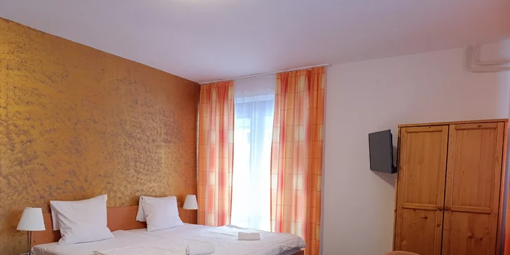 Parádní pobyt ve Špindlerově Mlýně: pobyt s polopenzí a light all inclusive nápoji k večeři