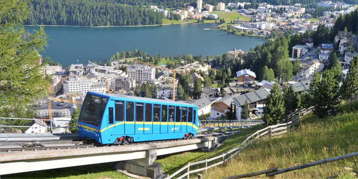 Šestidenní cyklistický zájezd za poznáváním Svatého Mořice a okolí
