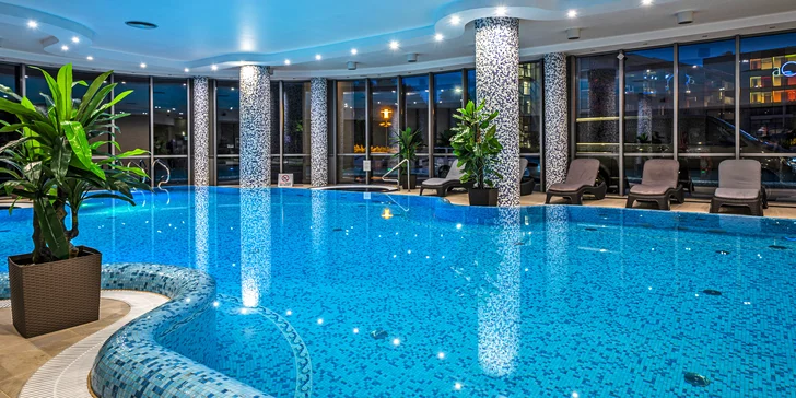 Luxusní pobyt pro páry u Baltského moře: 4* adults only hotel, polopenze, wellness