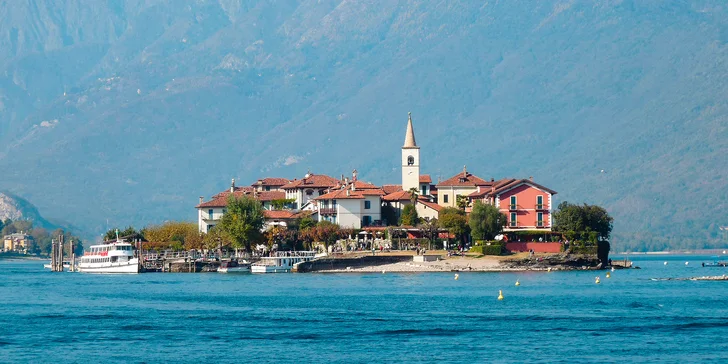 Poznávací zájezd do Švýcarska a Itálie: doprava i ubytování se snídaní