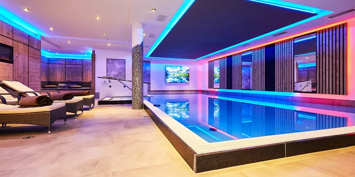 Parádní bavorský relax: 3* hotel nedaleko Salcburku, polopenze, neomezený wellness